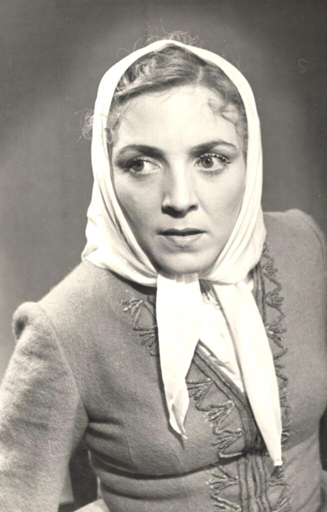 1 R. Roga - Baiba, Pūt, vējiņi, DT, 1955