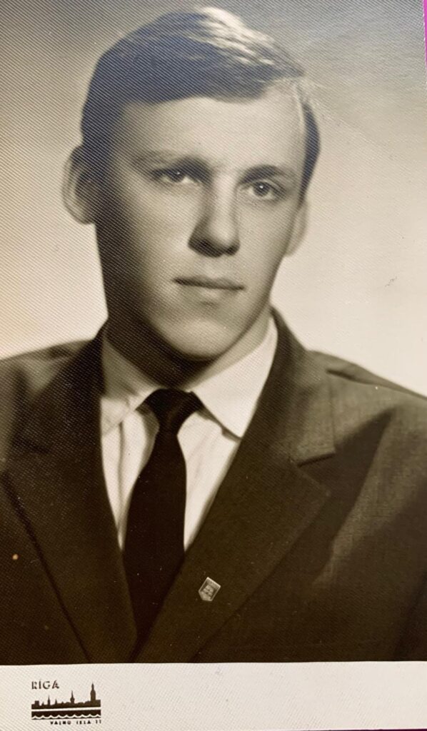 Haralds Ulmanis Haralds Ulmanis